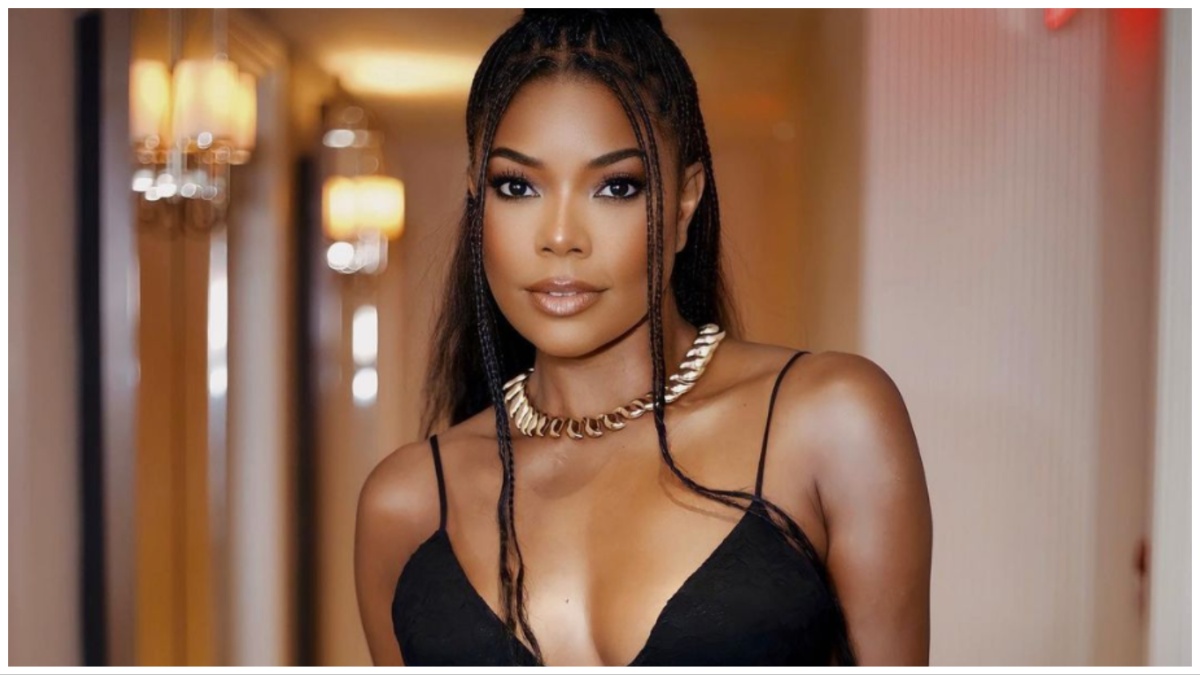 Gabrielle Union responds to a fan