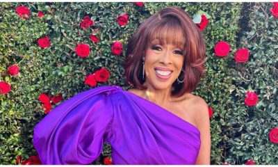 gayle king curves