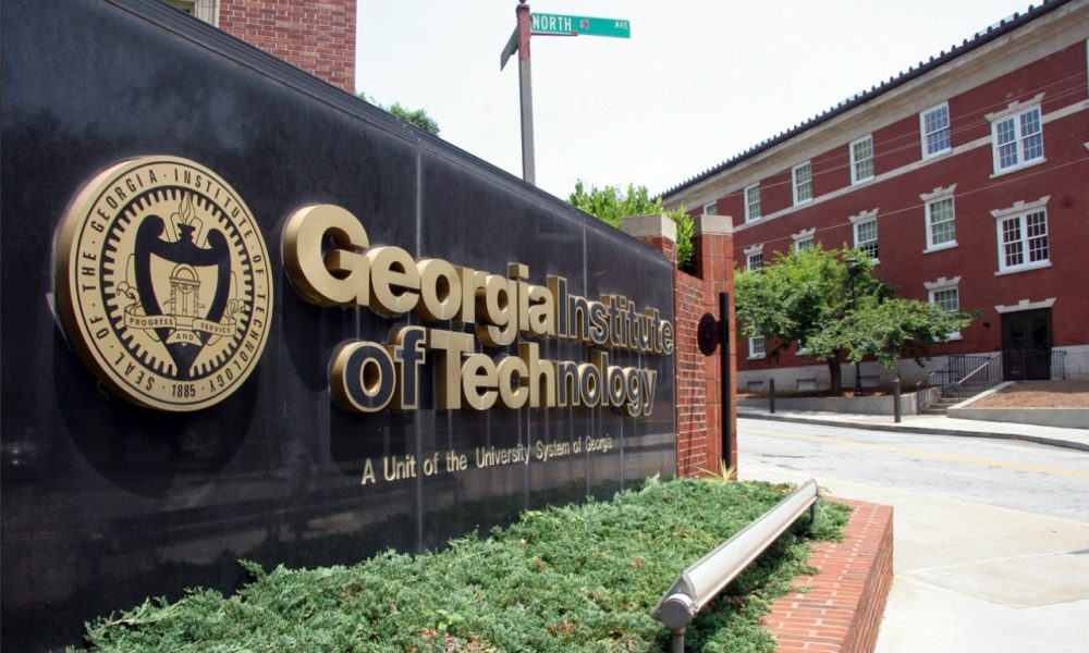 Georgia Tech, Diploma, The Georgia Institute of Technology, Atlanta, Georgia