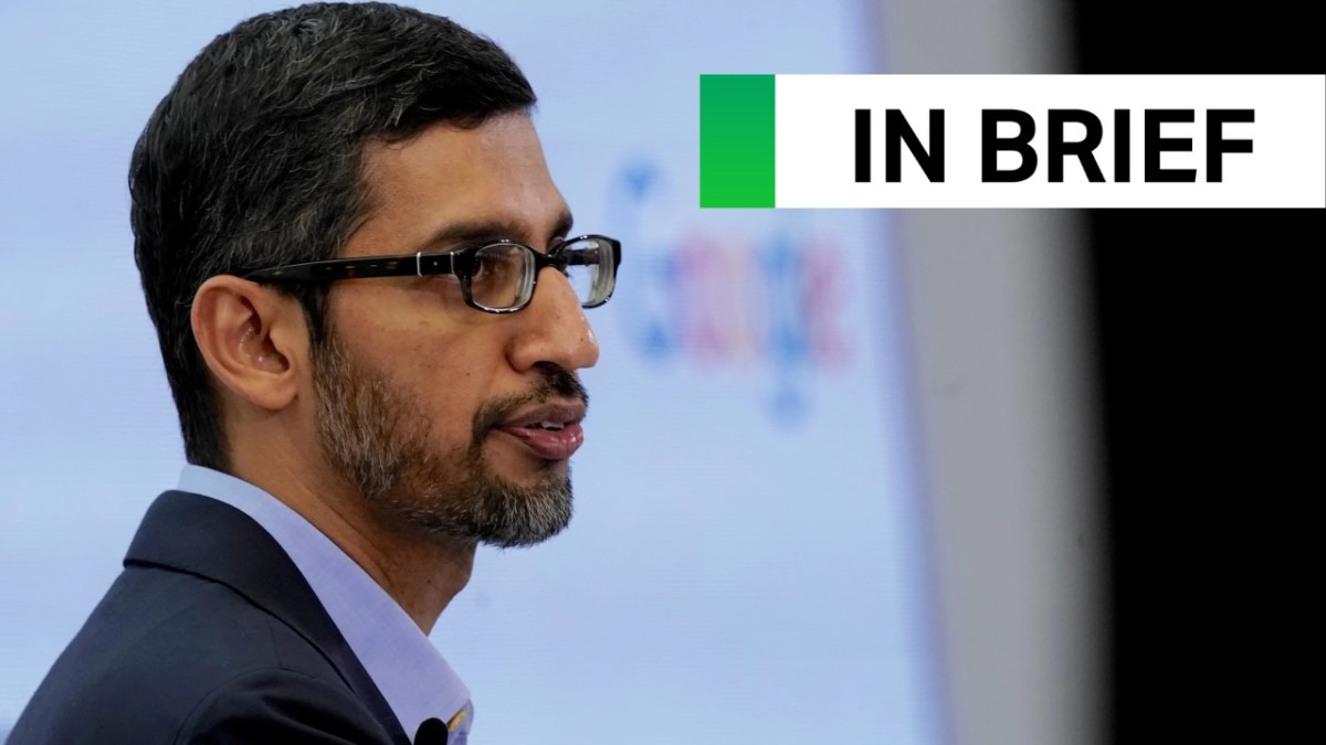 Google CEO Sundar Pichai announces $120M fund for global AI education