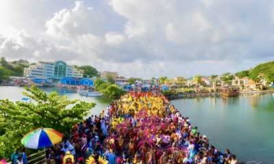 Saint Lucia, carnival