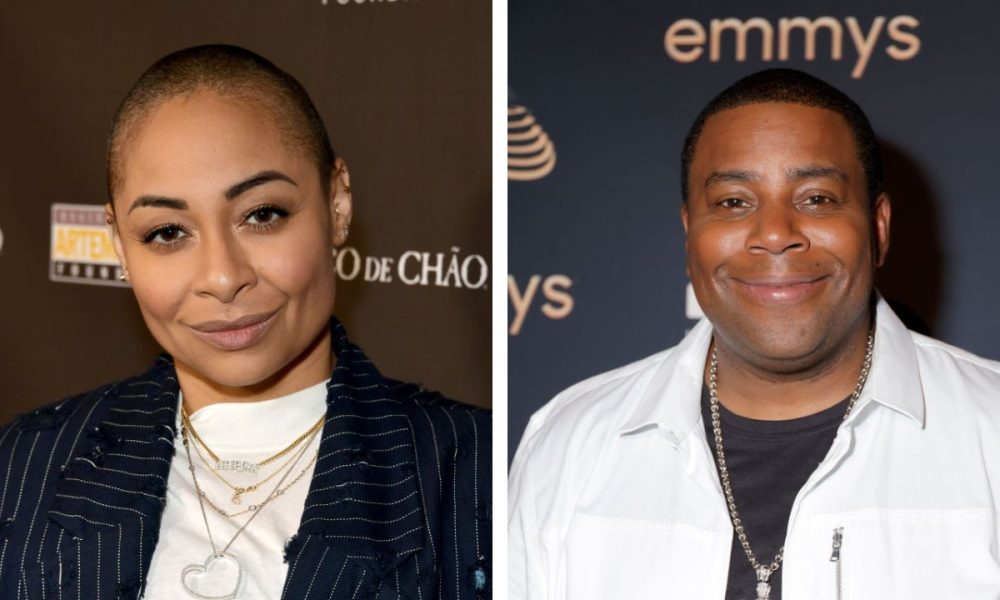 Raven-Symoné, Kenan Thompson, Child Star, Quiet on the Set, Black child stars, Black Hollywood, theGrio.com