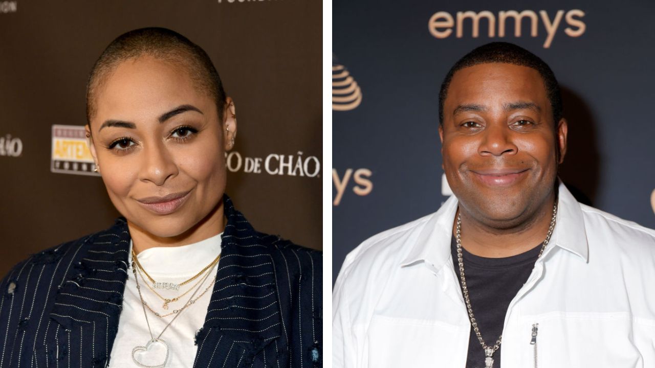 Raven-Symoné, Kenan Thompson, Child Star, Quiet on the Set, Black child stars, Black Hollywood, theGrio.com