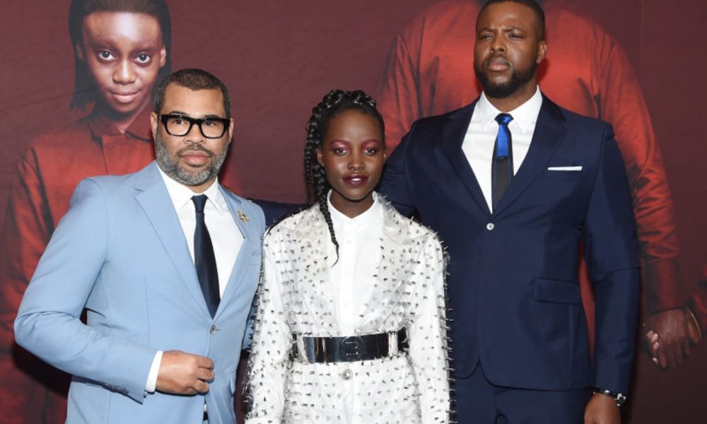 Jordan Peele