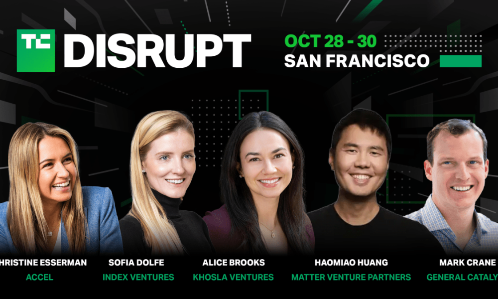 Announcing our next wave of Startup Battlefield judges at TechCrunch Disrupt 2024