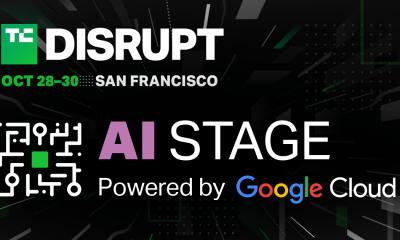 AI Stage Disrupt 2024