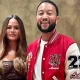 Celebrity couple Chrissy Teigen and John Legend