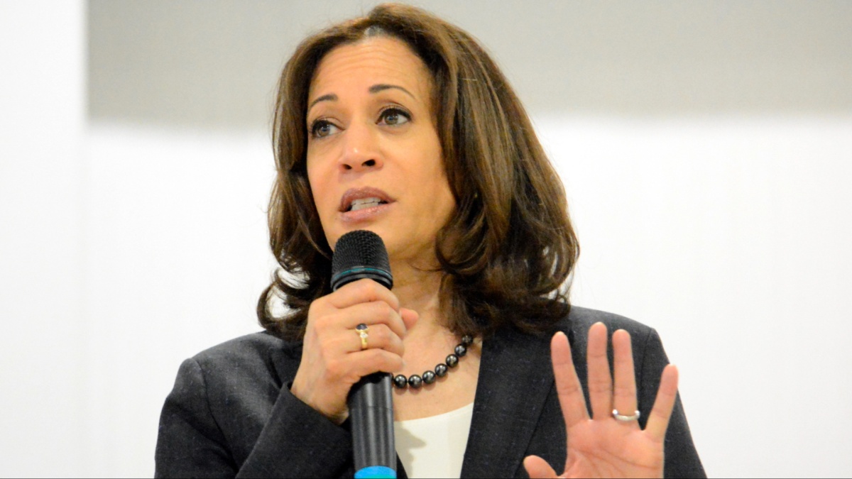 Kamala Harris