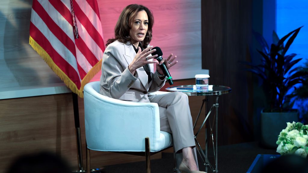 Kamala Harris, theGriio.com