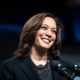 Kamala Harris, greens, tabasco, chefs, cooking, greens recipe