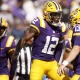 thegrio.com, LSU, college football, tiktok, tip out, football celebrations