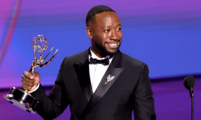 Lamorne Morris, 76th Primetime Emmy Awards, The Emmys, Black Hollywood, Black Emmy winners, Black actors, theGrio.com