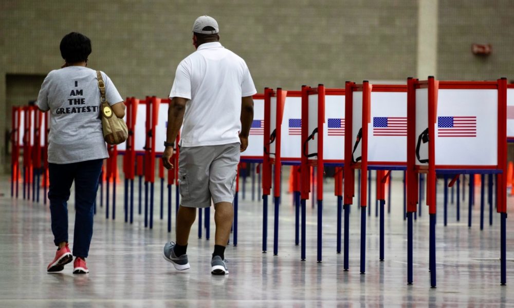 Mississippi, Black voters