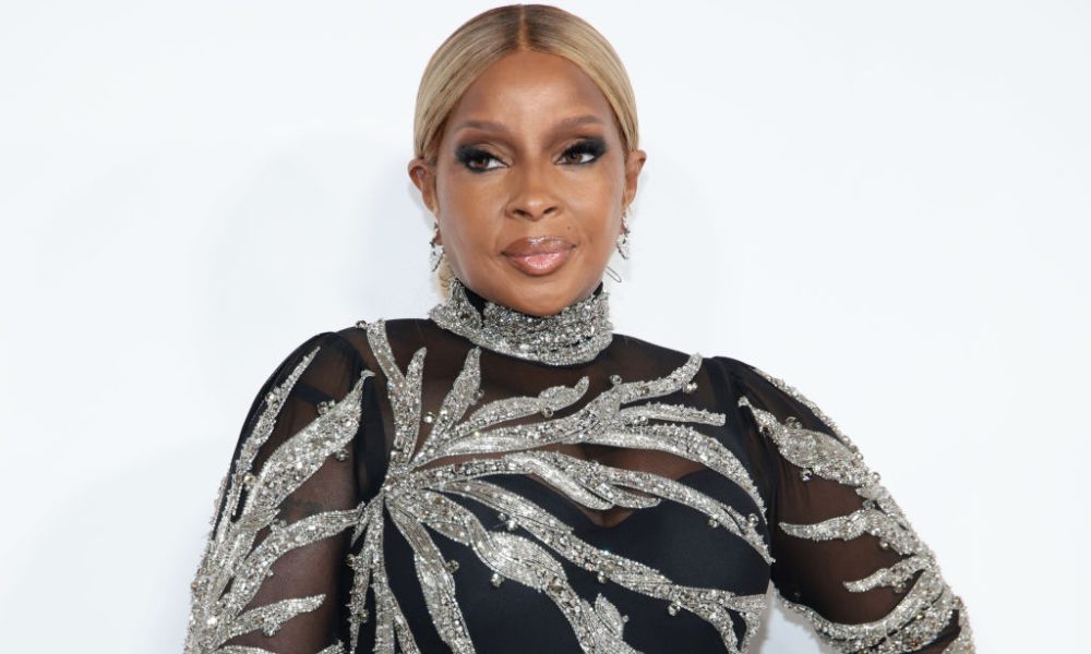 Mary J. Blige, Community College, Strength Of A Woman Fund