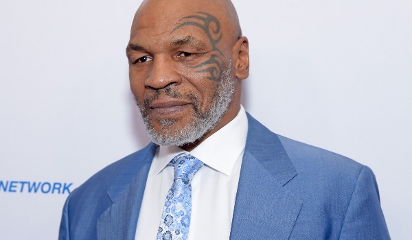 Mike Tyson Says He Smokes $40,000 of Weed per Month