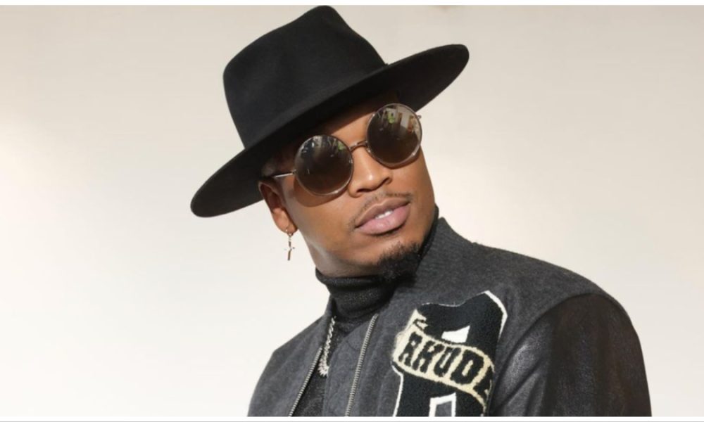 Old footage of singer Ne-Yo being called