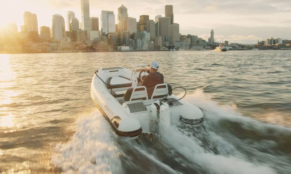 Electric outboard startup Pure Watercraft is selling itself for parts