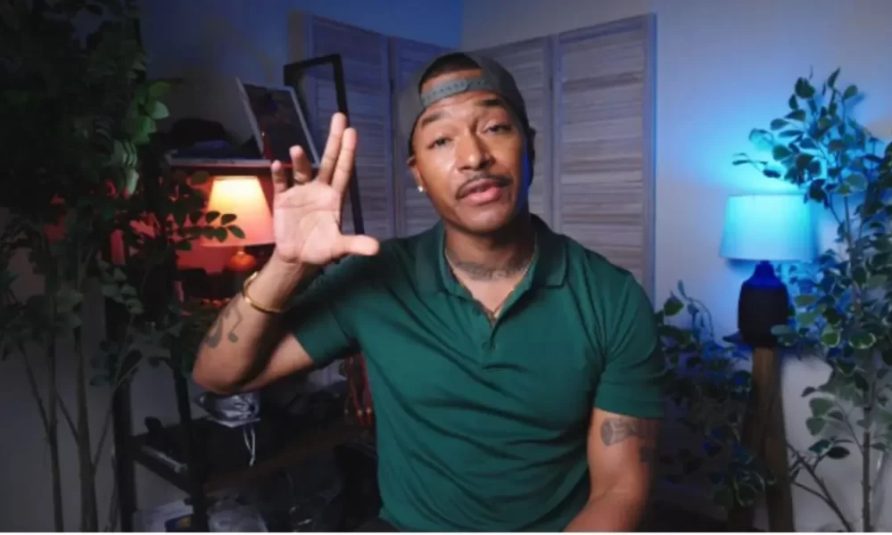 Rapper Chingy claps back at his critics who believe he should not participate in GOP event sponsored by conservative organization. (Instagram/ @chingy)