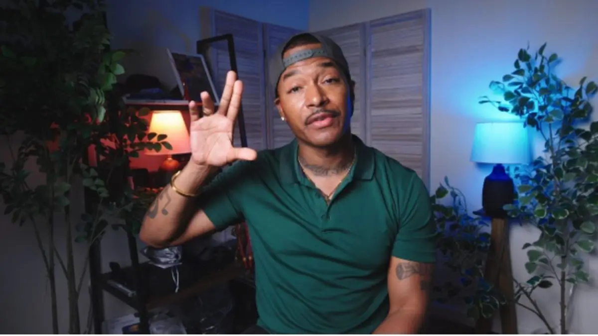 Rapper Chingy claps back at his critics who believe he should not participate in GOP event sponsored by conservative organization. (Instagram/ @chingy)