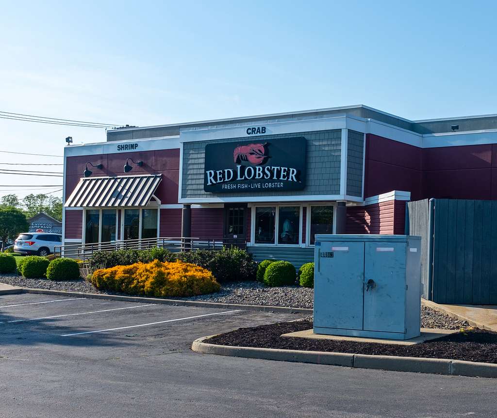 red lobster