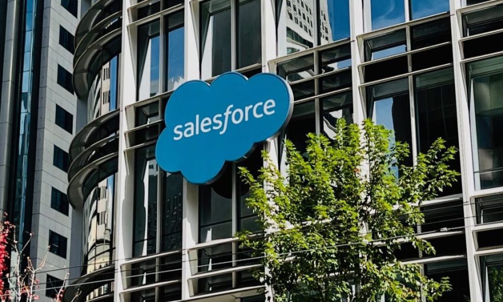 Salesforce snatches up Zoomin, a tool for organizing company knowledge