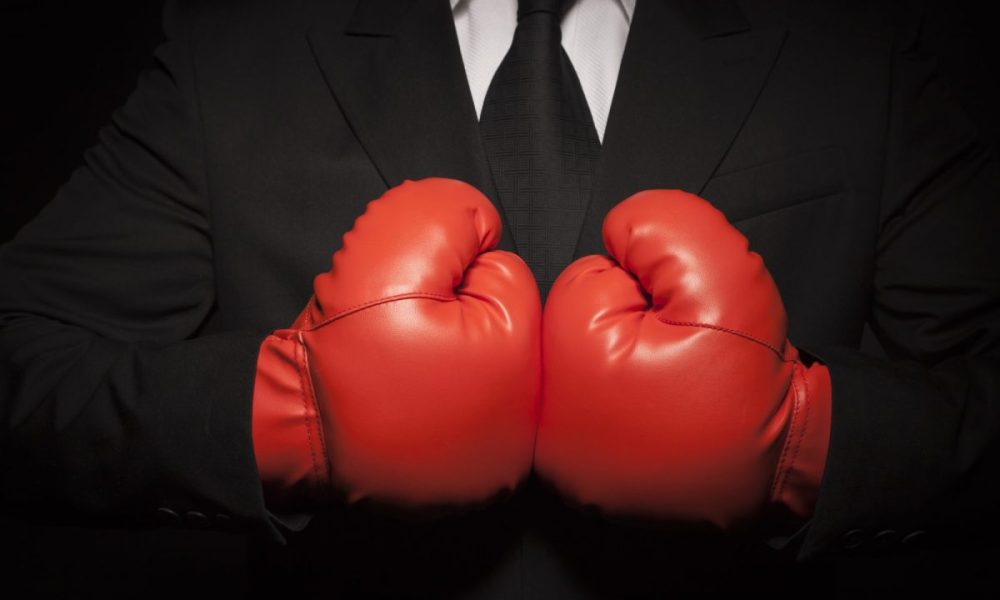 Startups have to be clever when fighting larger rivals