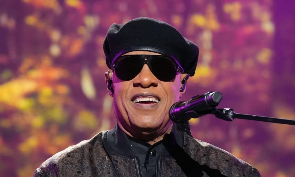 Stevie Wonder, new track, unity, DNC