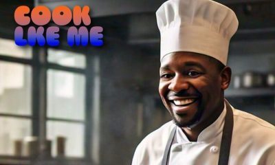 CookLKeMe, App, food, chef