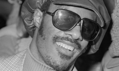 Stevie Wonder In London