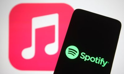 These two friends built a simple tool to transfer playlists between Apple Music and Spotify, and it works great