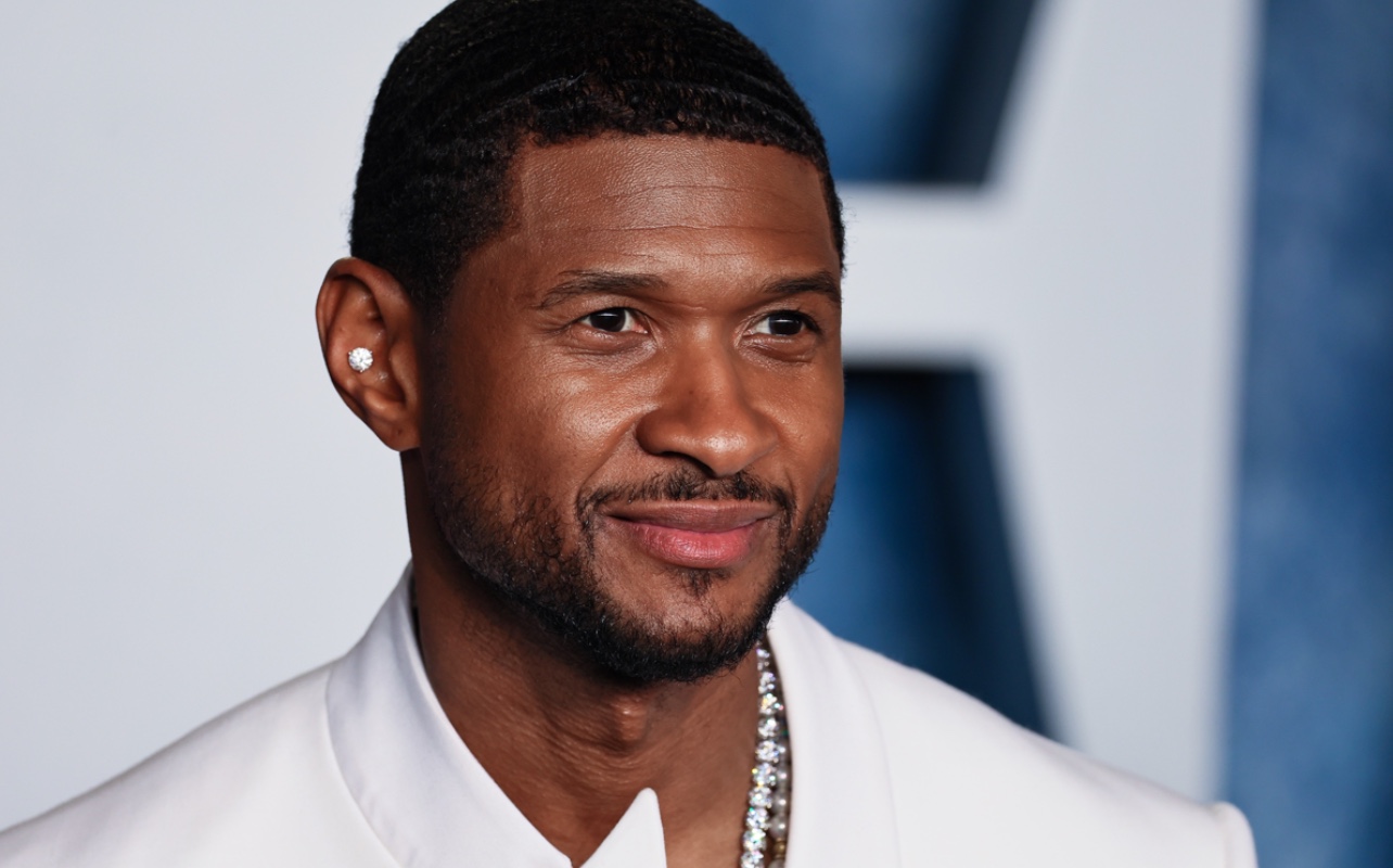 Usher, Dave