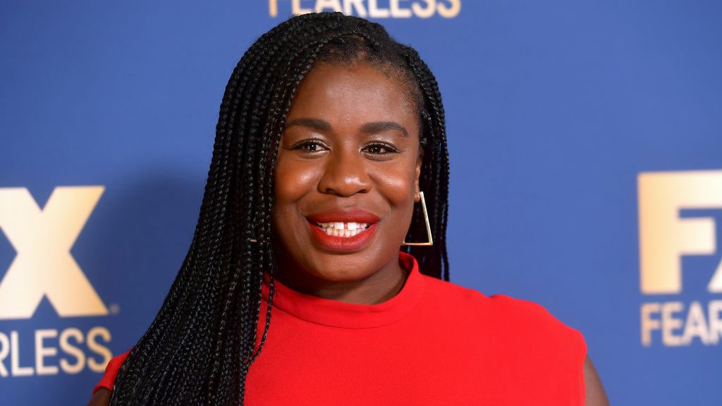 Uzo Aduba, Robert Sweeting, Black love, Celebrity relationships, theGrio.com