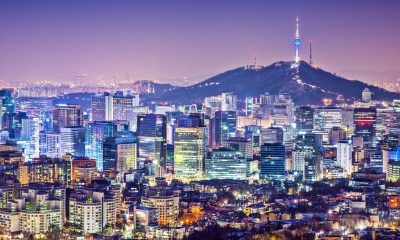 A walk through the crypto jungle at Korea Blockchain Week