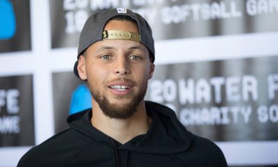 Steph Curry Raises More Than $21K for Slain Oakland, Calif. Woman Nia Wilson