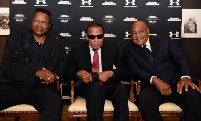 Muhammad Ali, George Foreman, Rumble in the Jungle 50th anniversary, theGrio.com