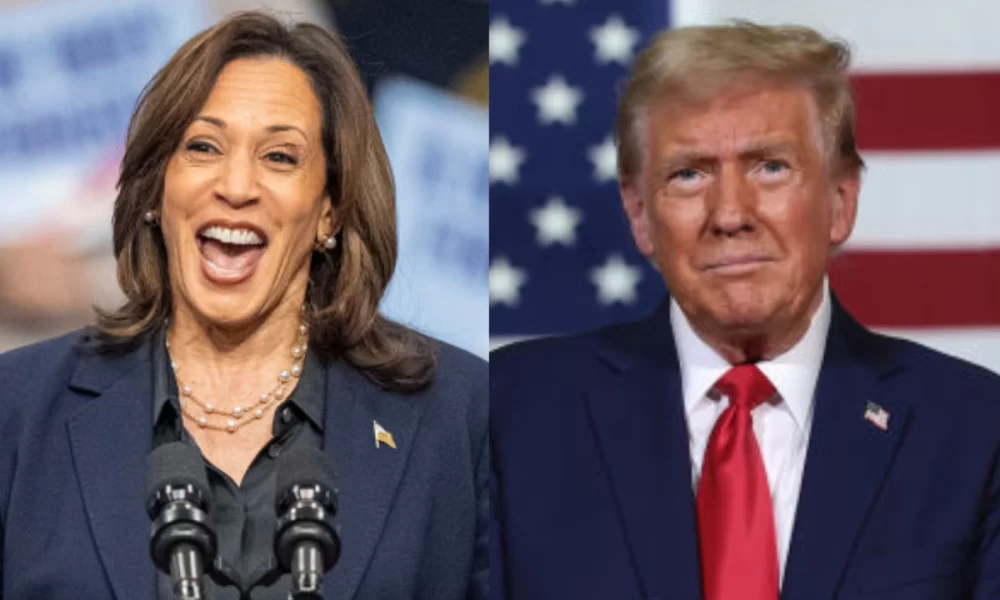 Kamala Harris, Donald Trump, theGrio.com