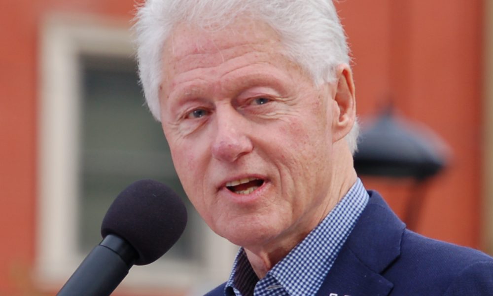 Bill Clinton