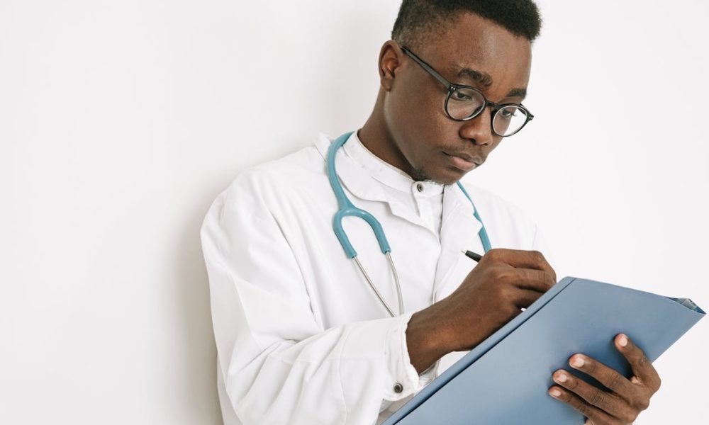 Black doctors, medicaid, low-income patiens