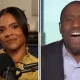 Candace Owens and Marc Lamont Hill Spar Over