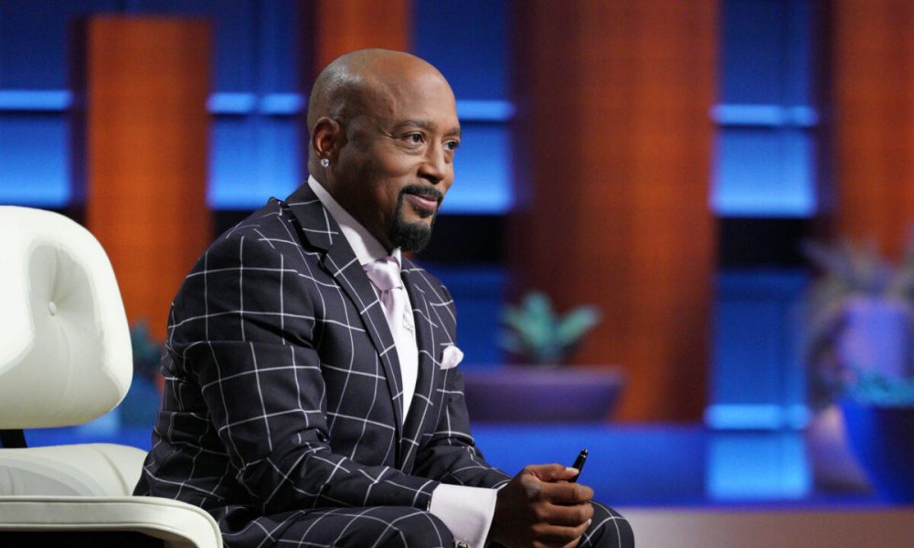 shark tank, Daymond, John, deal, stalker, grants, Black entrepreneurs