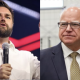 JD Vance, Tim Walz