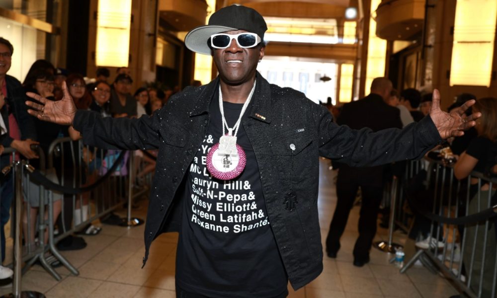 Flavor Flav, sobriety, therapy app, subscriptions