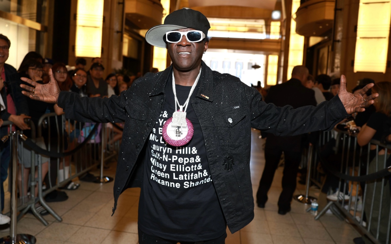 Flavor Flav, sobriety, therapy app, subscriptions