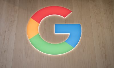 The Google Inc. logo