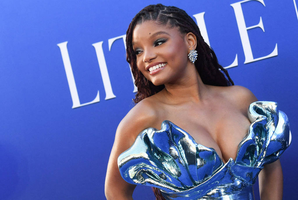 Halle Bailey Names St. Lucia And Maldives Her Favorite Travel Destinations