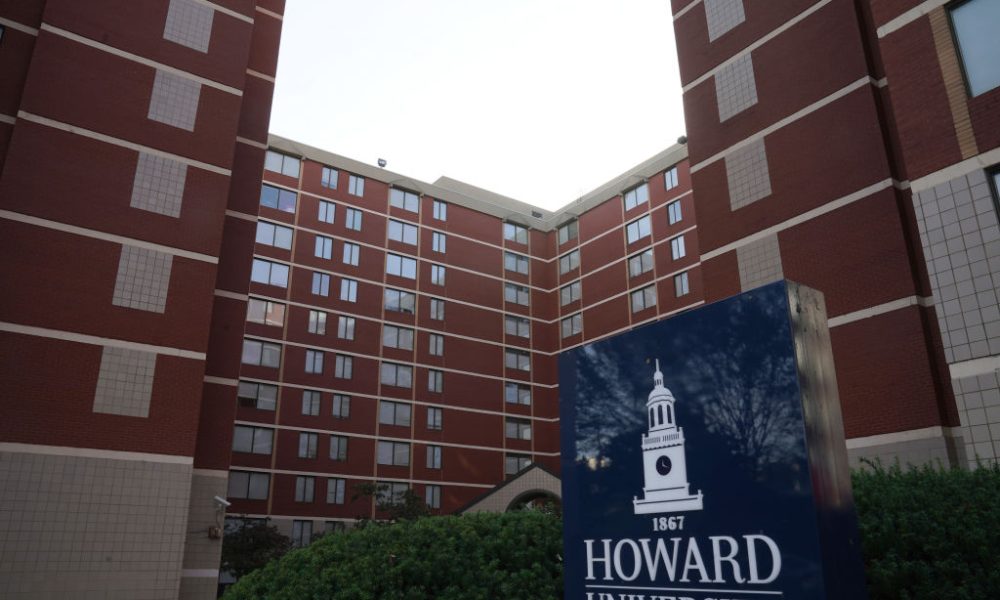 Howard University Student, car crash