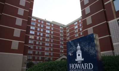 Howard University Student, car crash