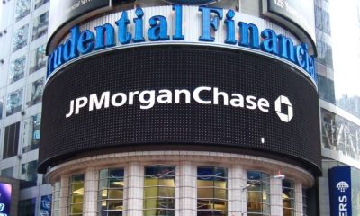 JP Morgan Chase