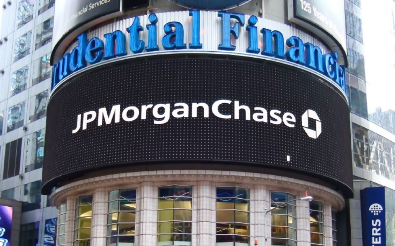 JP Morgan Chase