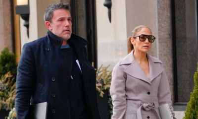 Jennifer Lopez breaks her silence on split from Ben Affleck